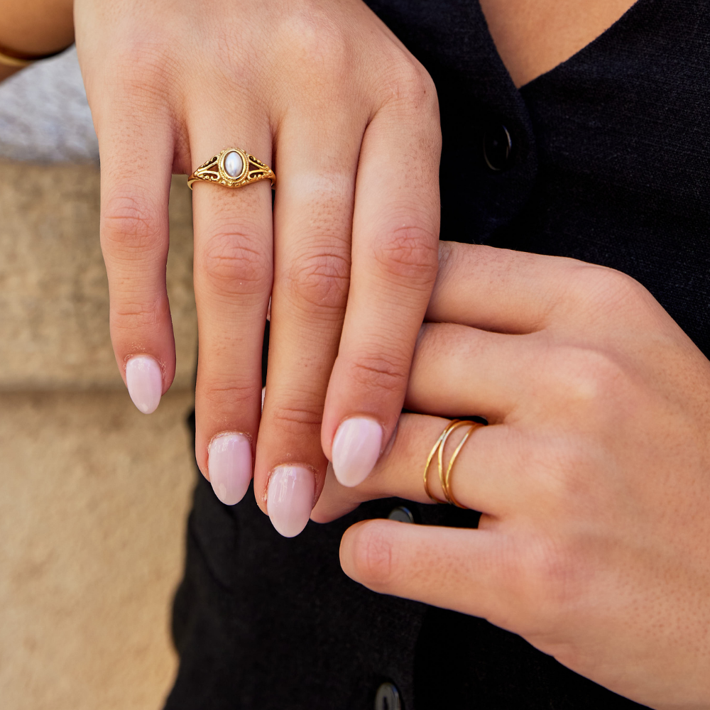 Alicja - Złoty Pierścionek