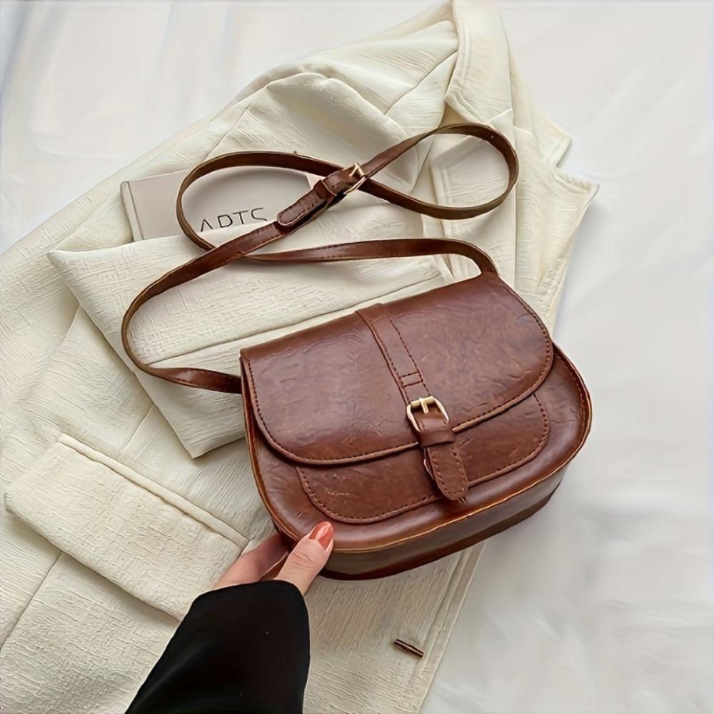 Sac bandoulière classique Evelyn