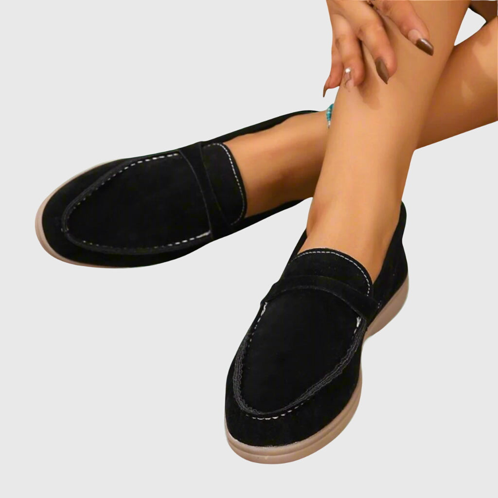 Ariana™ | Mocassins Orthopédiques au Design Classique