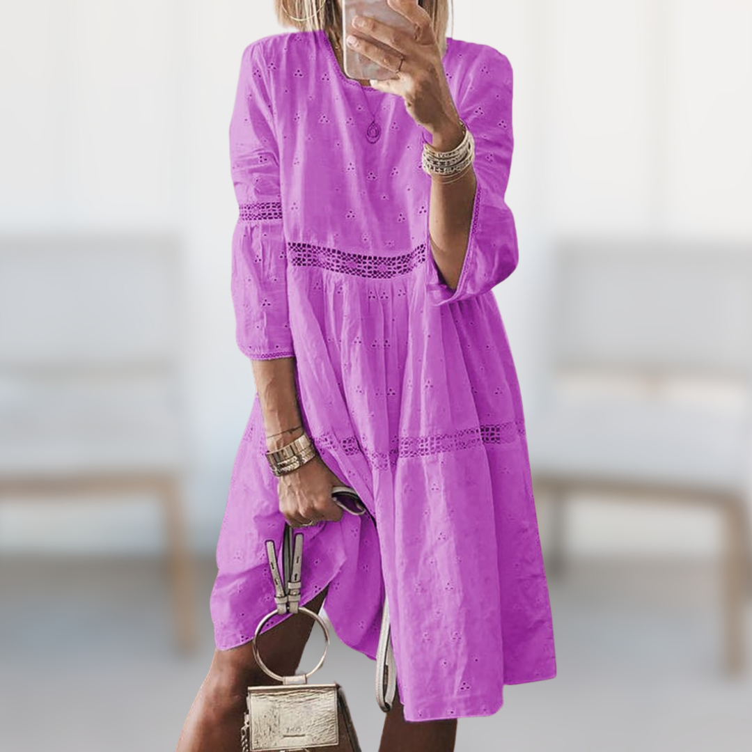 ORLIE™ – Robe Chic et Confortable