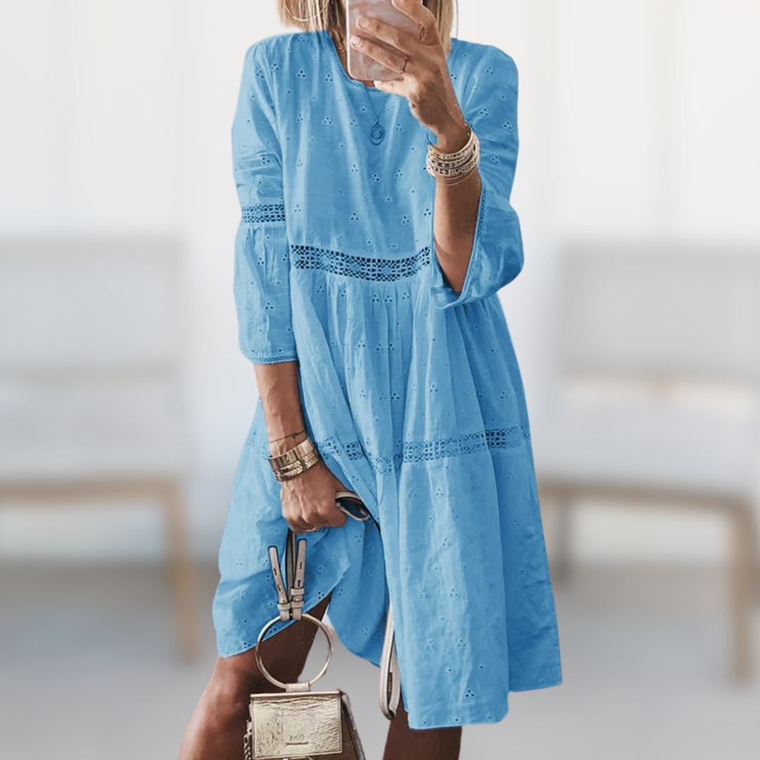 ORLIE™ – Robe Chic et Confortable