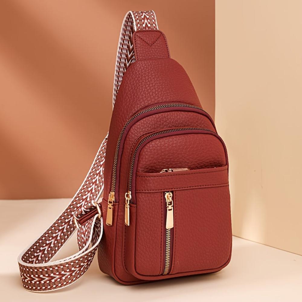 Sac bandoulière vintage Hazel