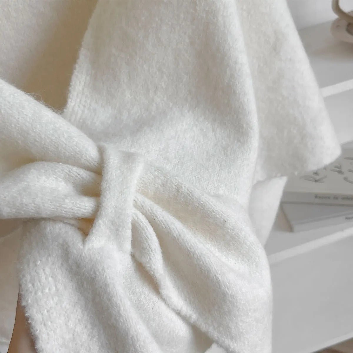 Le Châle Raffiné - La Câline™